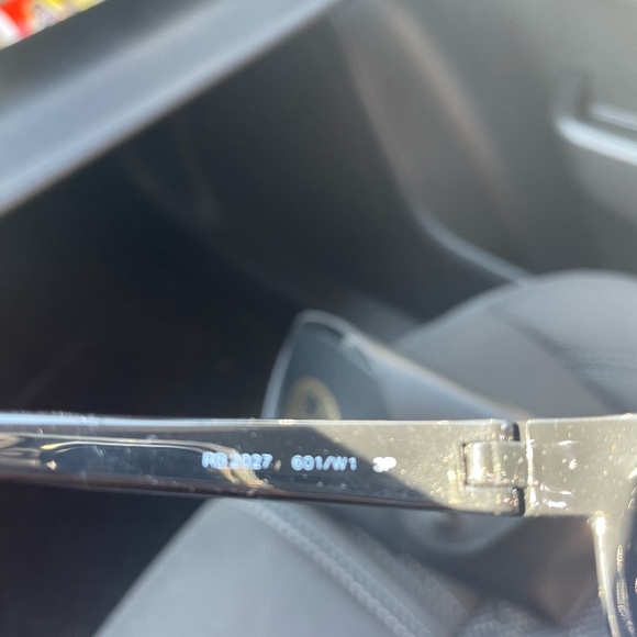 Brand New RayBan Predator Sunglasses - Picture 5 of 5